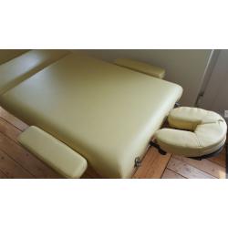 Massage or Beauty Therapy Treatment Bed/Couch
