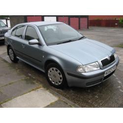 Swap my Skoda octavia ambiente