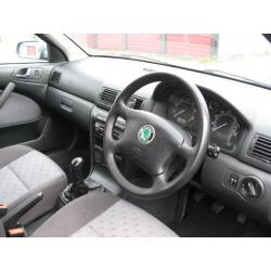 Swap my Skoda octavia ambiente
