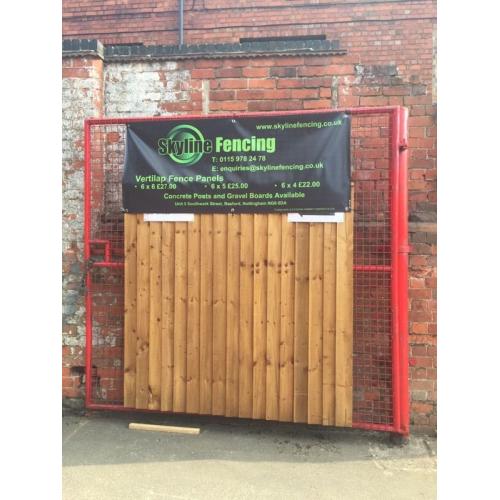 Wooden fence panels stock sizes 6x6, 6x5, 6x3, 6x2, posts, Gravel Boards, Timber And Concrete