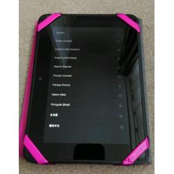 Amazon kindle fire hd