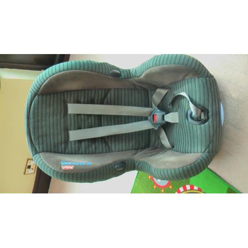 MAXI COSY CAR SEAT (STAGE 2)