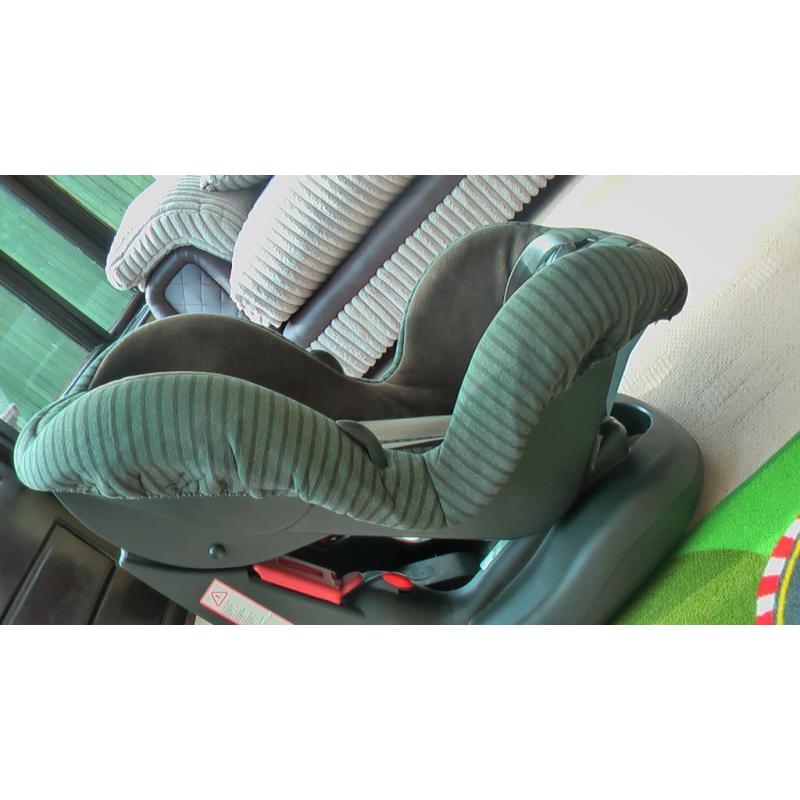 MAXI COSY CAR SEAT (STAGE 2)