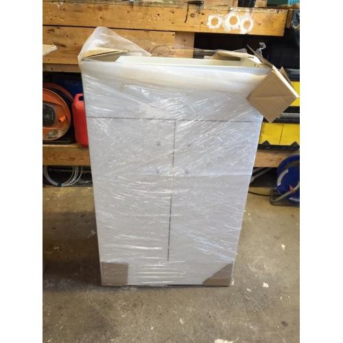 Job lot bathroom units