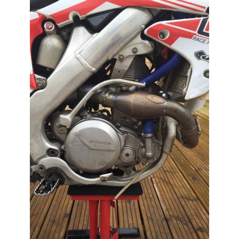 HONDA CRF 450 2011 EXCELLENT CONDITION