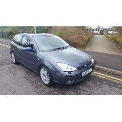 FORD FOCUS ST170 ***VERY CLEAN CAR MUST SEE***
