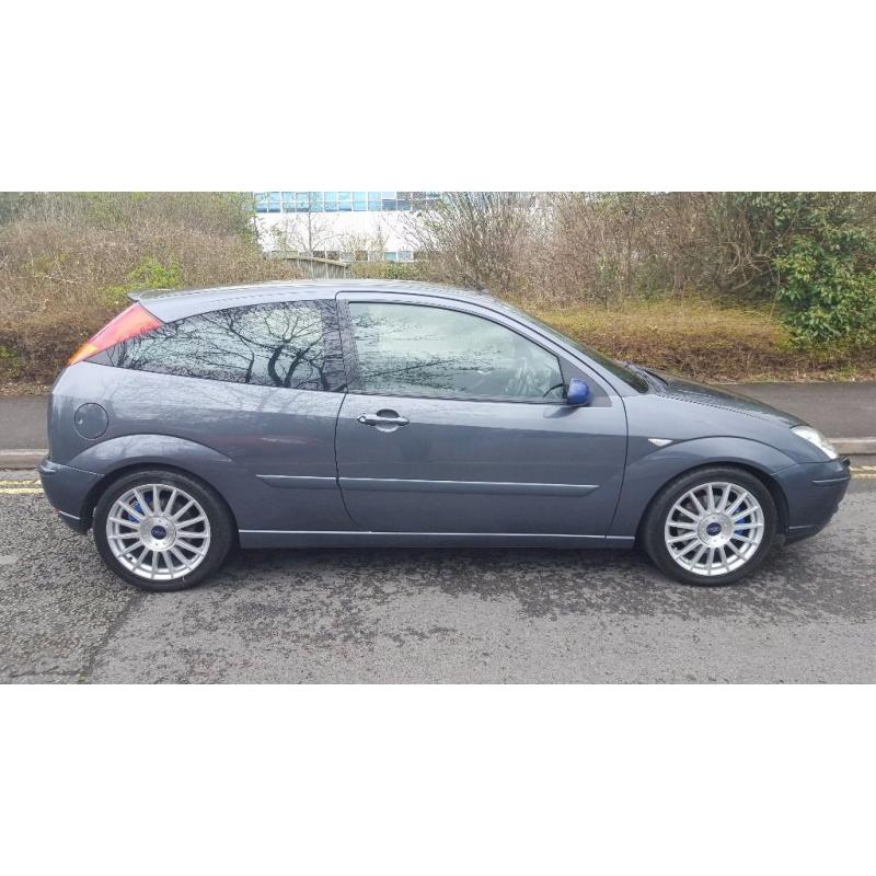 FORD FOCUS ST170 ***VERY CLEAN CAR MUST SEE***