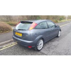 FORD FOCUS ST170 ***VERY CLEAN CAR MUST SEE***