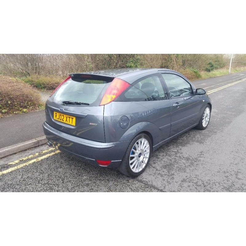 FORD FOCUS ST170 ***VERY CLEAN CAR MUST SEE***