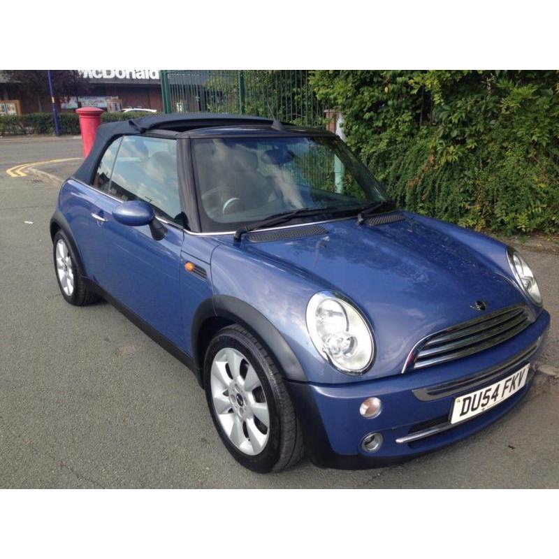 Mini Mini 1.6 Cooper ONLY 77,000 MILES FROM NEW