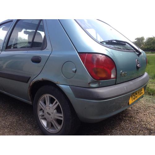 Ford Fiesta spares or repair