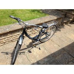 Ladies Raleigh Pioneer Bicycle