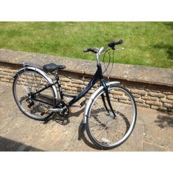 Ladies Raleigh Pioneer Bicycle