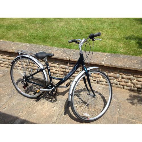 Ladies Raleigh Pioneer Bicycle