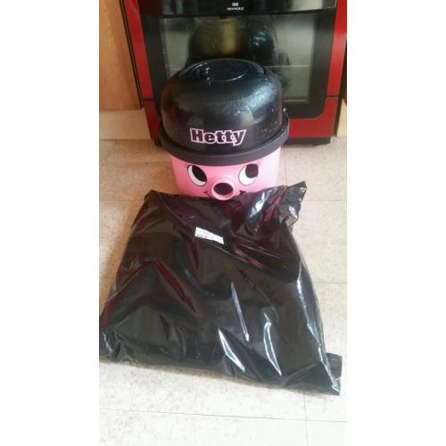 Hetty hoover
