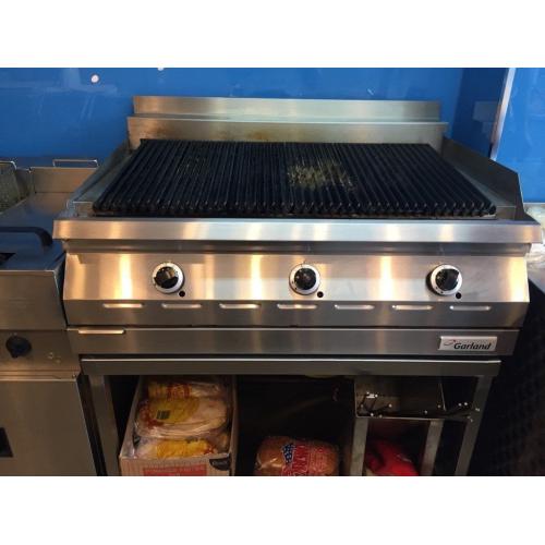 Garland Chargrill Natural Gas for Peri Peri