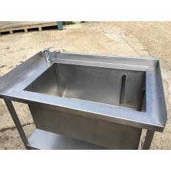 Stainless Steel Deep Sink