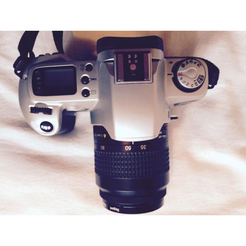 Cannon EOS 500