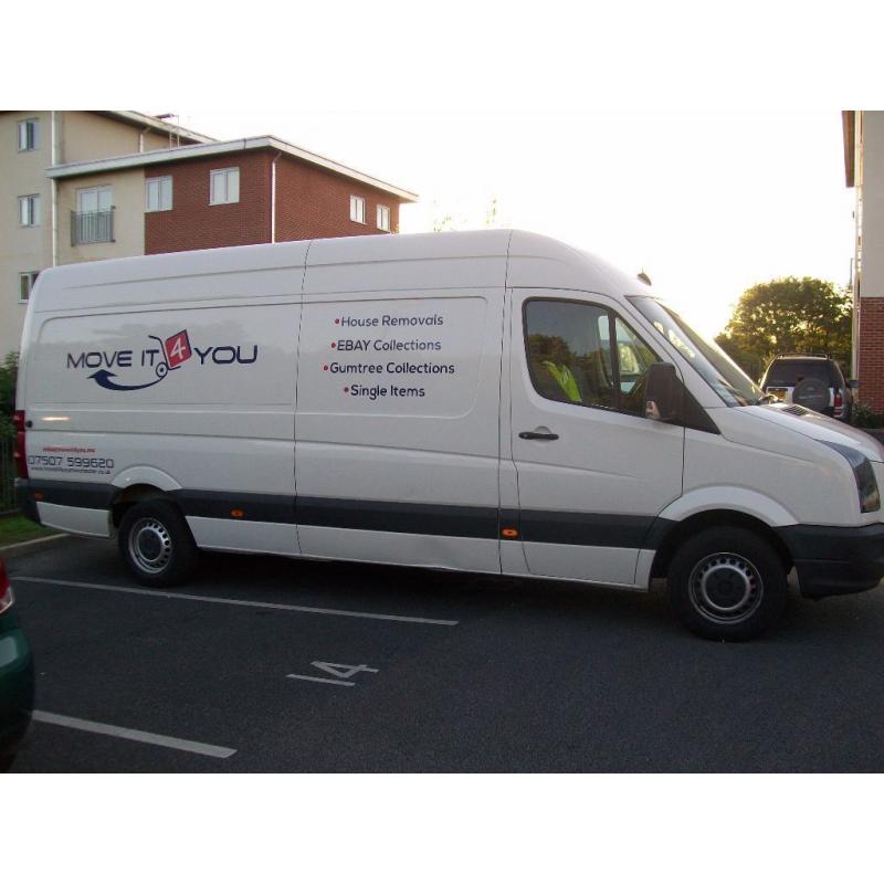 MAN AND VAN AVAILABLE FOR HIRE MANCHESTER AREA Timperley, Manchester
