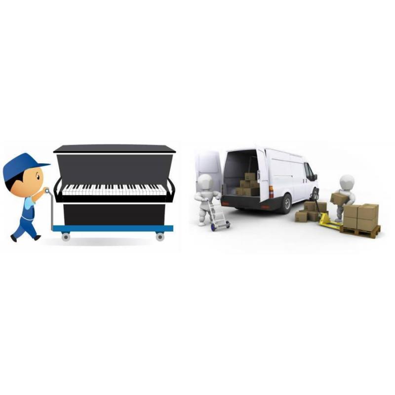 MAN AND VAN AVAILABLE FOR HIRE MANCHESTER AREA Timperley, Manchester