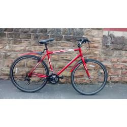AMMACO CS-100 HYBRID CYCLE