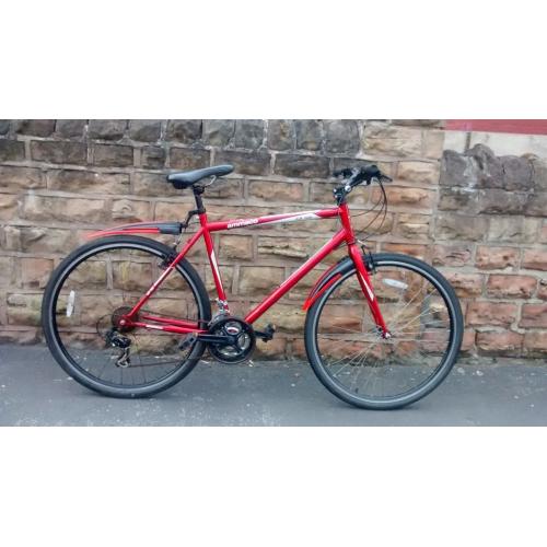 AMMACO CS-100 HYBRID CYCLE