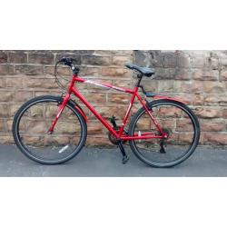 AMMACO CS-100 HYBRID CYCLE