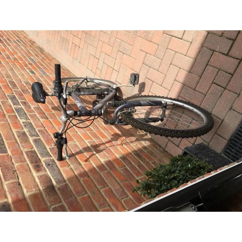 Women's mountain bike