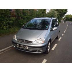 Ford Galaxy GHIA 2005 Diesel 1.9
