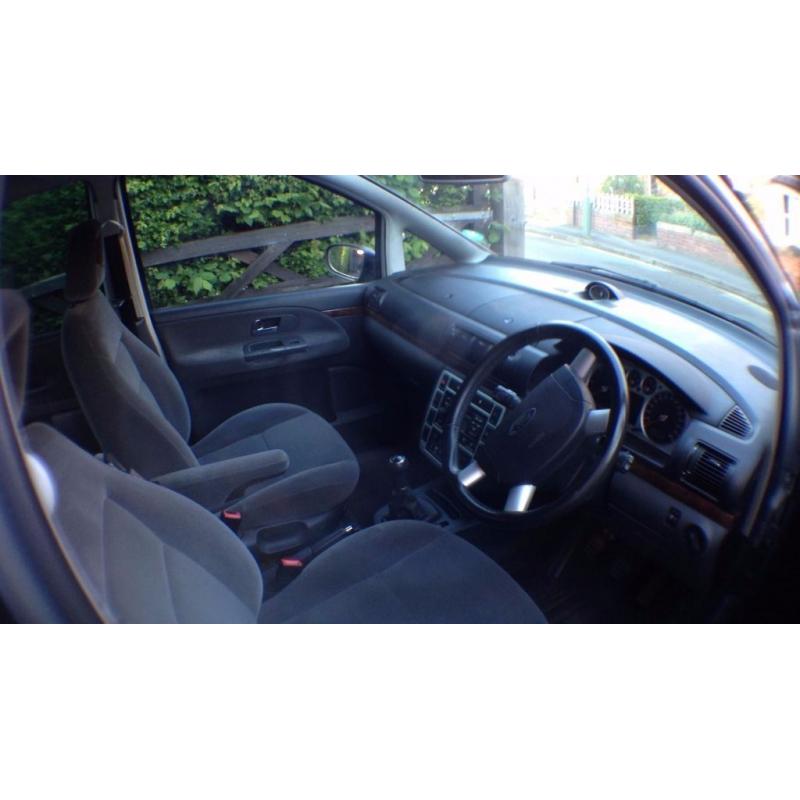 Ford Galaxy GHIA 2005 Diesel 1.9