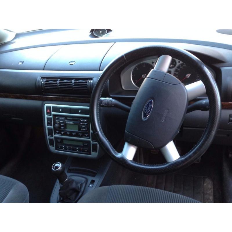Ford Galaxy GHIA 2005 Diesel 1.9