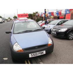 Ford Ka 1.3 1297cc 2