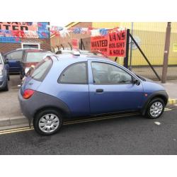 Ford Ka 1.3 1297cc 2