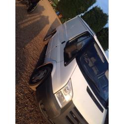 Ford transit 2007 mk7