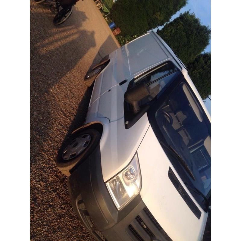 Ford transit 2007 mk7
