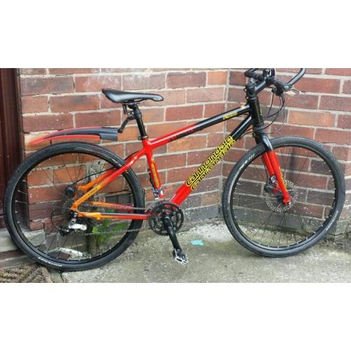 Cannondale f900 (USA Hand Made Bike)