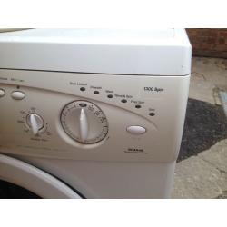 Hotpoint Aquarius extra washing machine