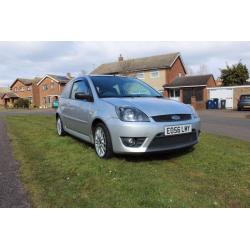 Ford Fiesta Zetec S
