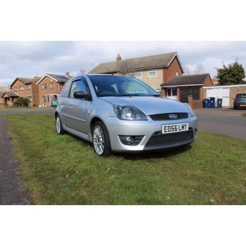 Ford Fiesta Zetec S