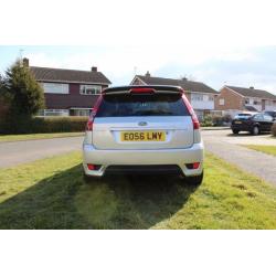 Ford Fiesta Zetec S