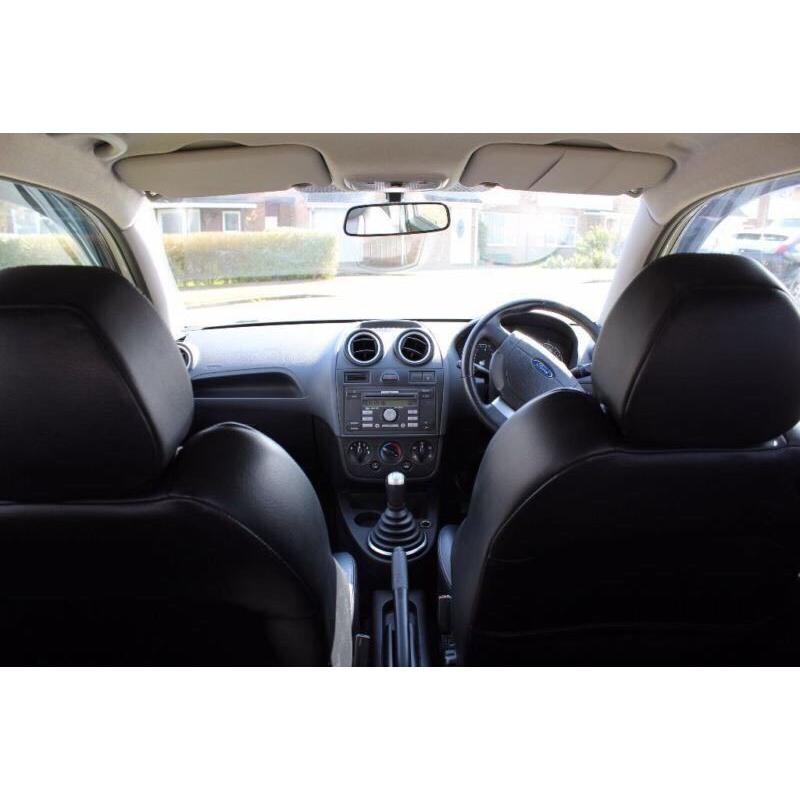 Ford Fiesta Zetec S