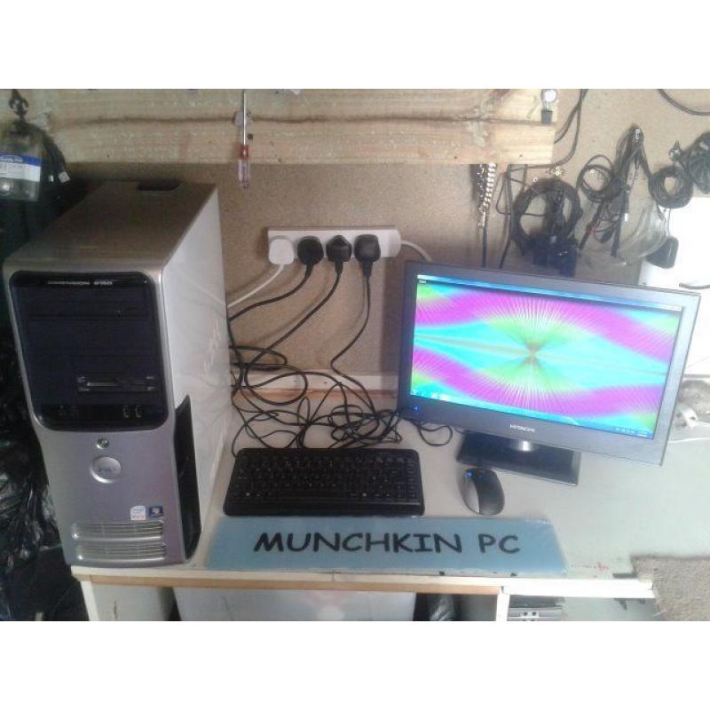 dell dimension 9150