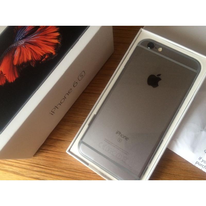 Brand new iPhone 6s 16gb