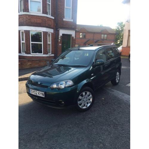 Honda HRV 1.6 4x4 2002