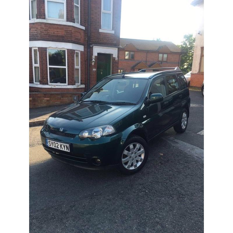 Honda HRV 1.6 4x4 2002