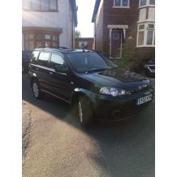 Honda HRV 1.6 4x4 2002