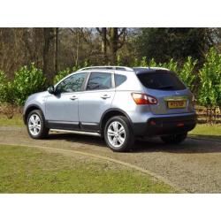 Nissan Qashqai N-Tec 2.0 5dr PETROL AUTOMATIC 2010/10