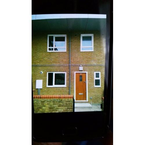 Amazing 3 bedroom ground floor newly build in southwark
