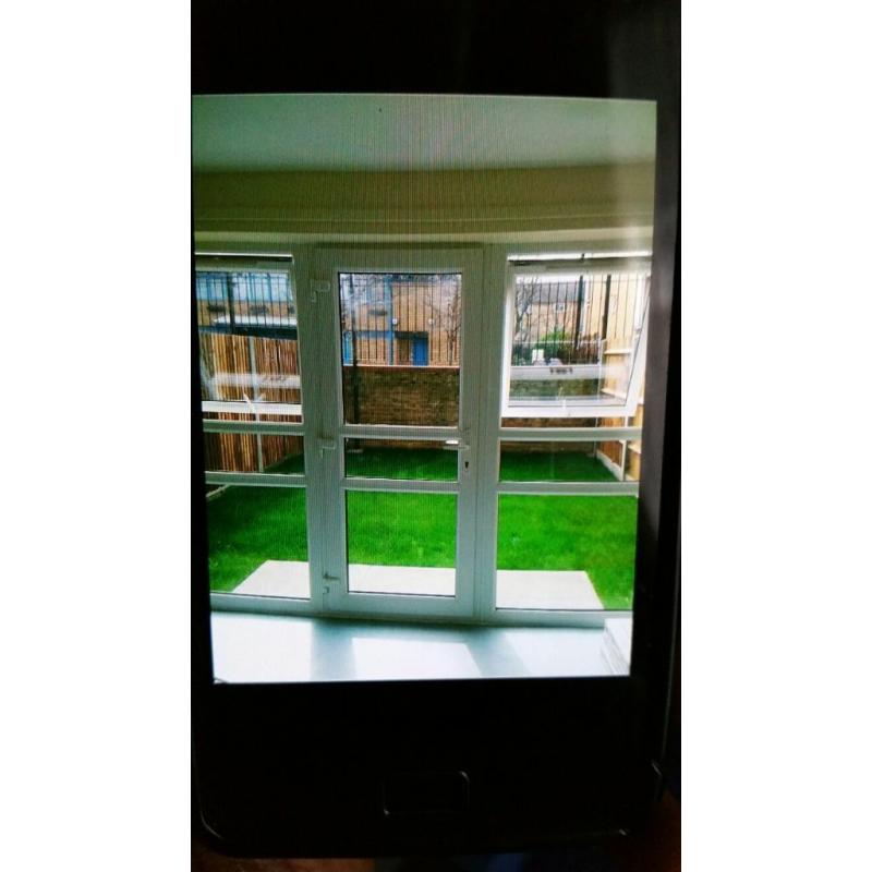 Amazing 3 bedroom ground floor newly build in southwark