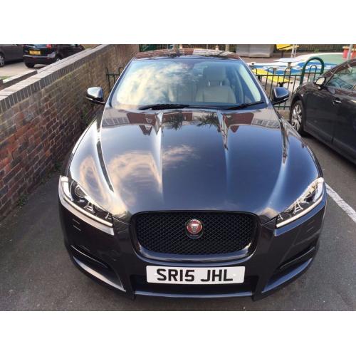 2015 ***15 PLATE*** Jaguar XF 2.2 D Auto Luxury EDITION ( MERIDIAN SOUND SYSTEM )